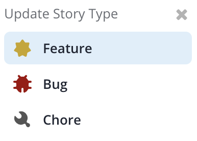 Story Type