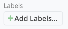 Story Labels
