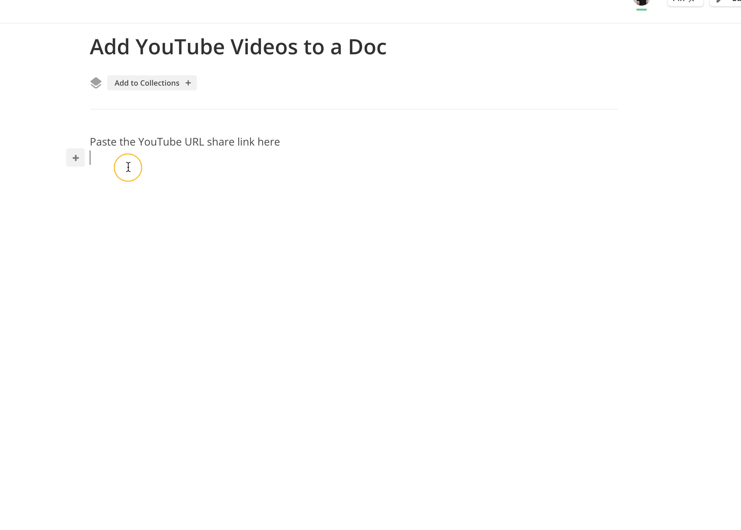 YouTube in Docs.gif